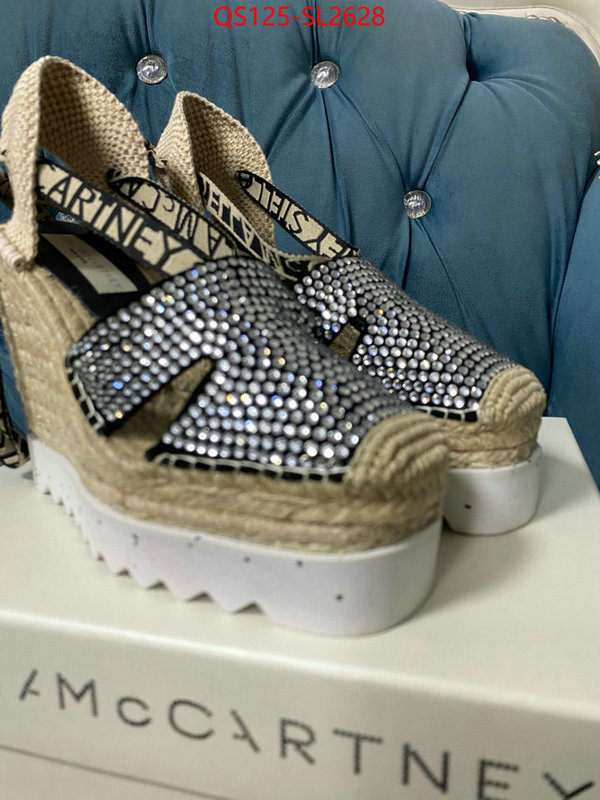 Women Shoes-Stella McCartney shop the best high authentic quality replica ID: SL2628 $: 125USD