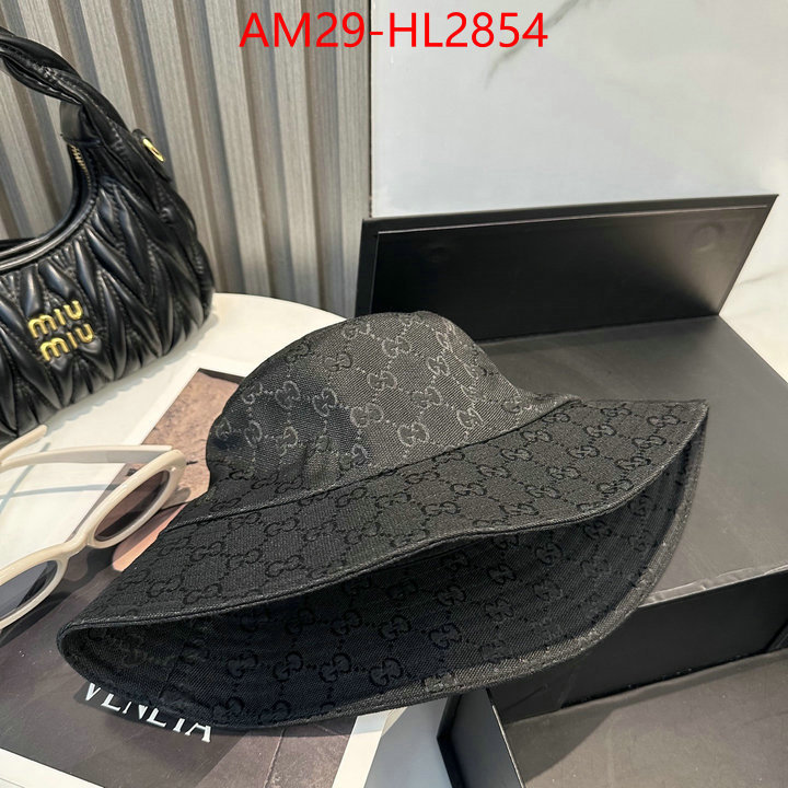 Cap(Hat)-Gucci best replica 1:1 ID: HL2854 $: 29USD