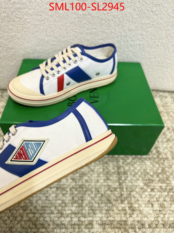 Women Shoes-BV best fake ID: SL2945 $: 100USD