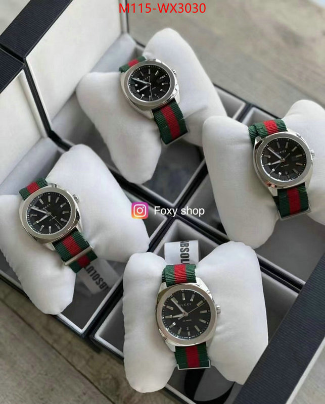 ID: WX3030