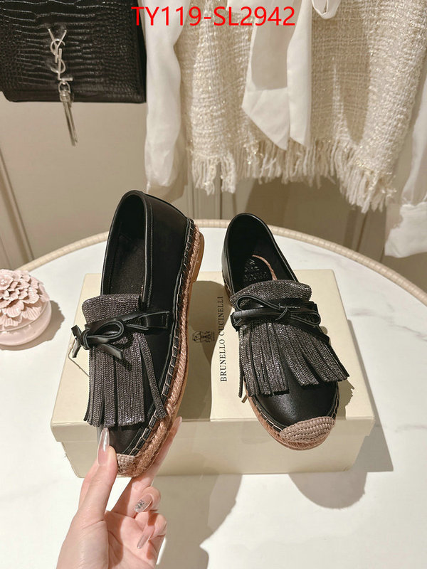 Women Shoes-Brunello cucinelli the best ID: SL2942 $: 119USD