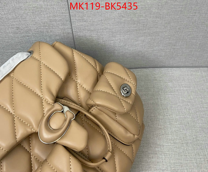 Coach Bags(4A)-Backpack- top quality designer replica ID: BK5435 $: 119USD,