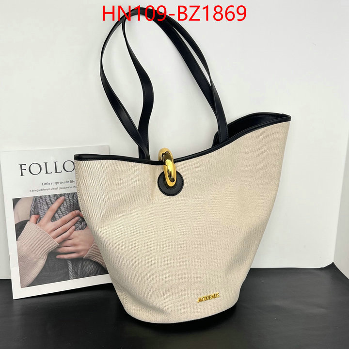 Jacquemus Bags(4A)-Handbag- top quality replica ID: BZ1869 $: 109USD,