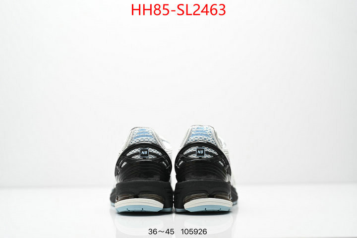 Men Shoes-New Balance buy the best replica ID: SL2463 $: 85USD