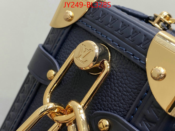 LV Bags(TOP)-Petite Malle- buy first copy replica ID: BL3285 $: 249USD,