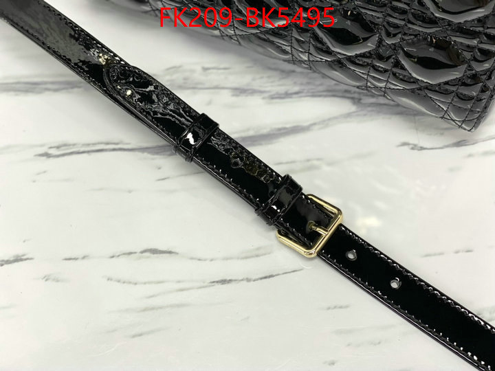Dior Bags(TOP)-Lady- designer wholesale replica ID: BK5495 $: 209USD,