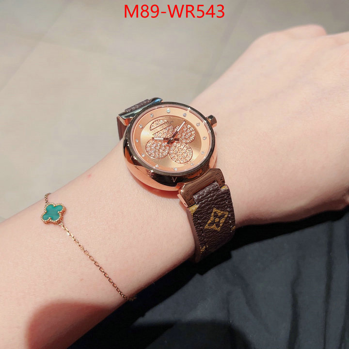 ID: WR543