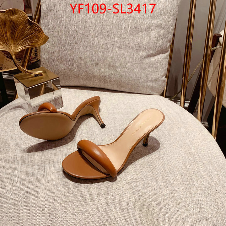 Women Shoes-Gianvito Rossi replica aaaaa designer ID: SL3417 $: 109USD