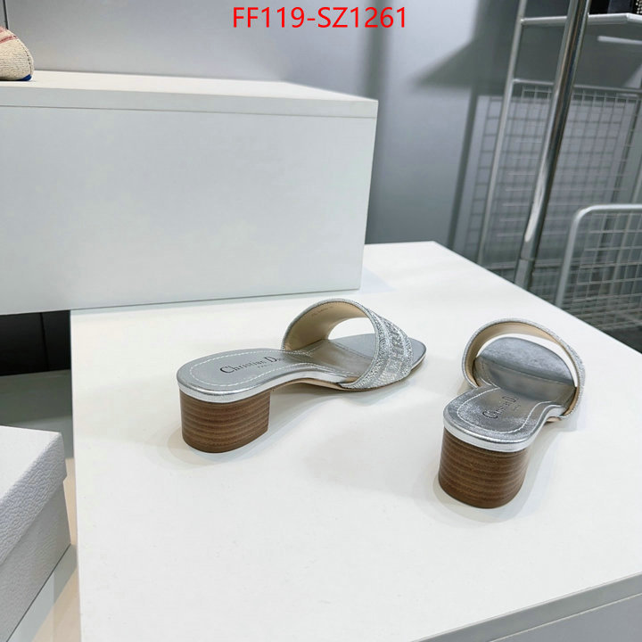 Women Shoes-Dior website to buy replica ID: SZ1261 $: 119USD