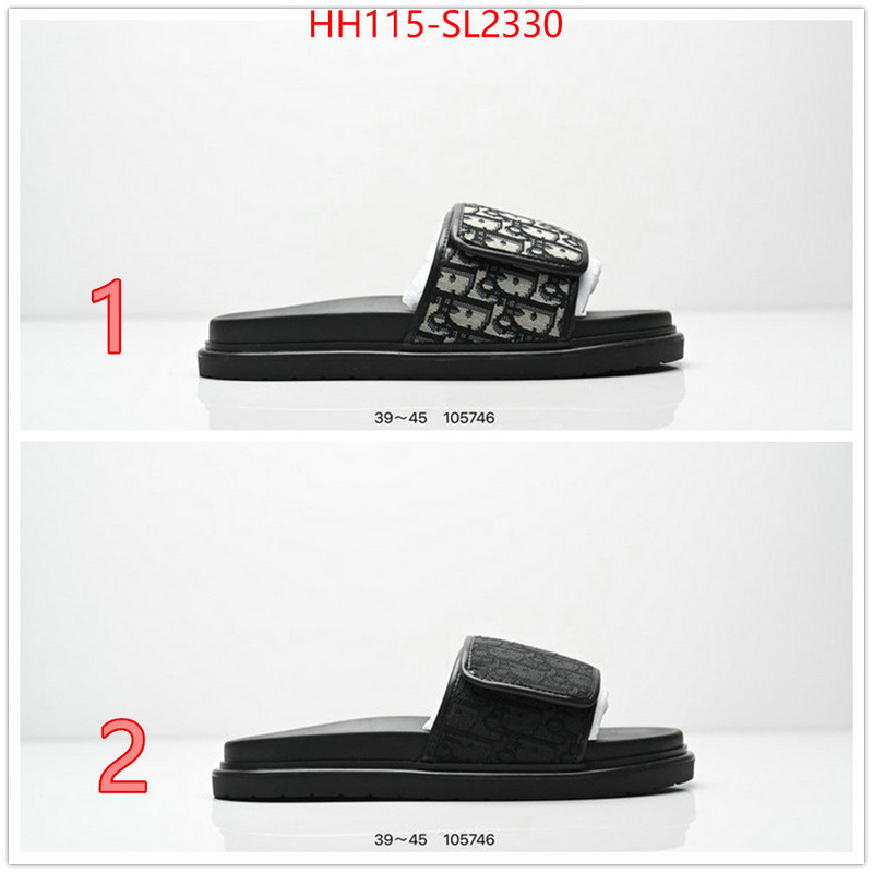 Men shoes-Dior what ID: SL2330 $: 115USD
