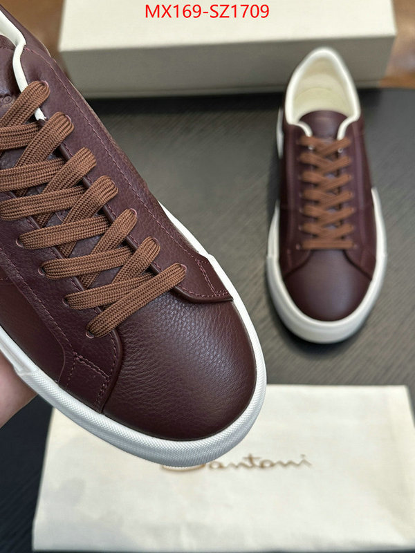 Men Shoes-Santoni where to buy the best replica ID: SZ1709 $: 169USD-shoes yupoo Men Shoes-Santoni where to buy the best replica ID: SZ1709 $: 169USD