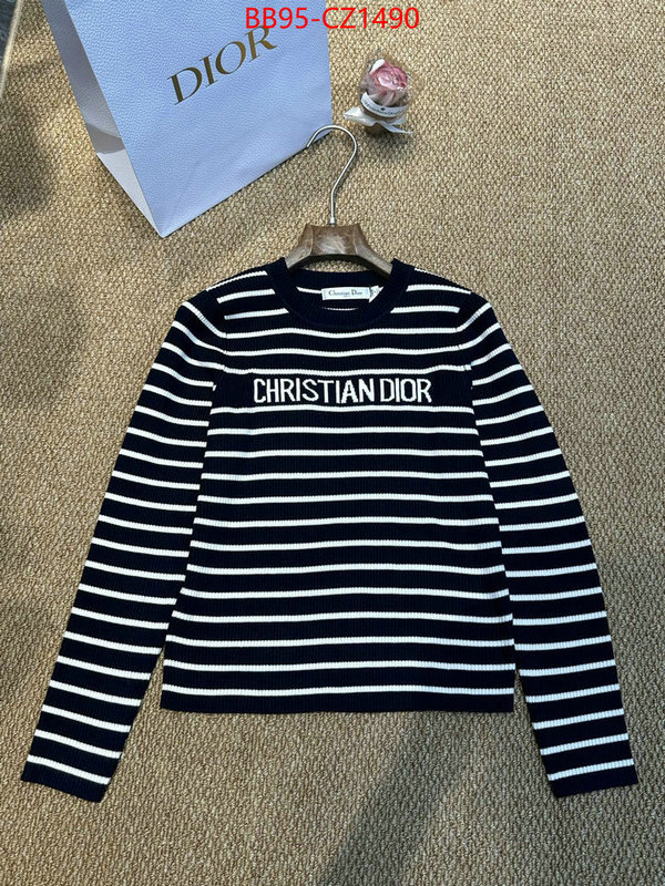 Clothing-Dior wholesale ID: CZ1490 $: 95USD