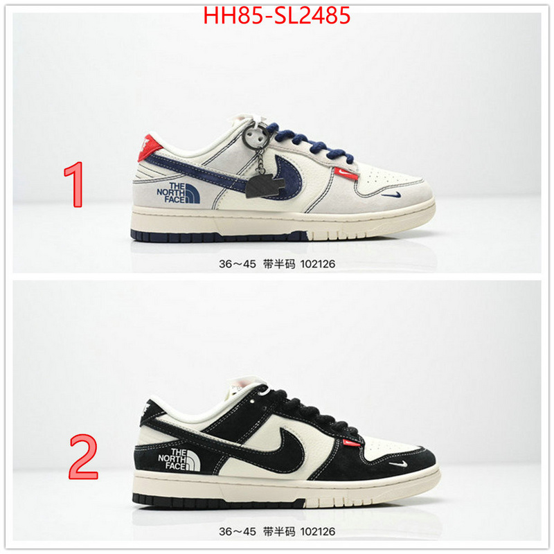 Women Shoes-NIKE quality replica ID: SL2485 $: 85USD