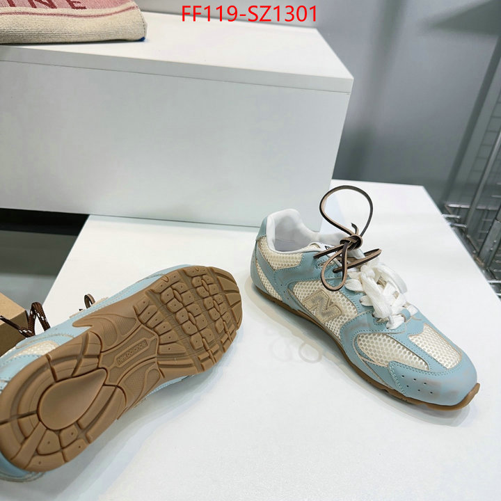 Men Shoes-Miu Miu high quality happy copy ID: SZ1301 $: 119USD