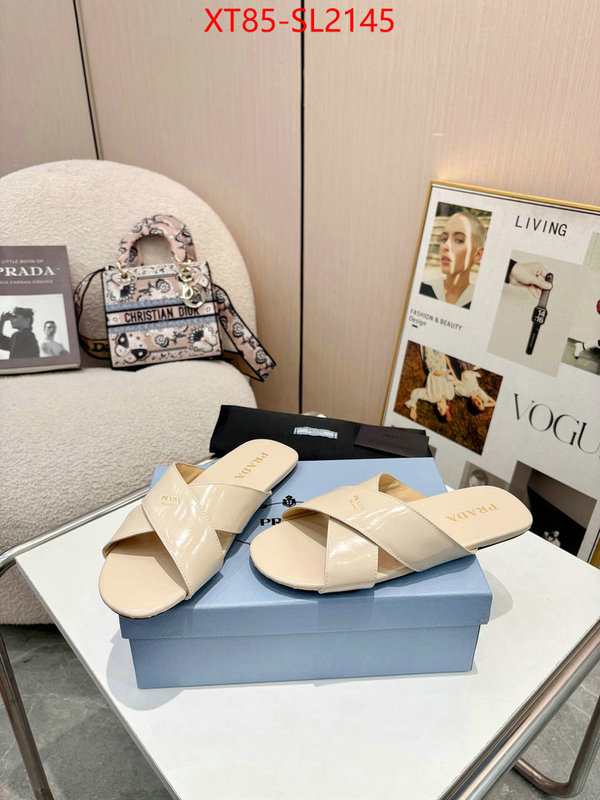 Women Shoes-Prada mirror quality ID: SL2145 $: 85USD