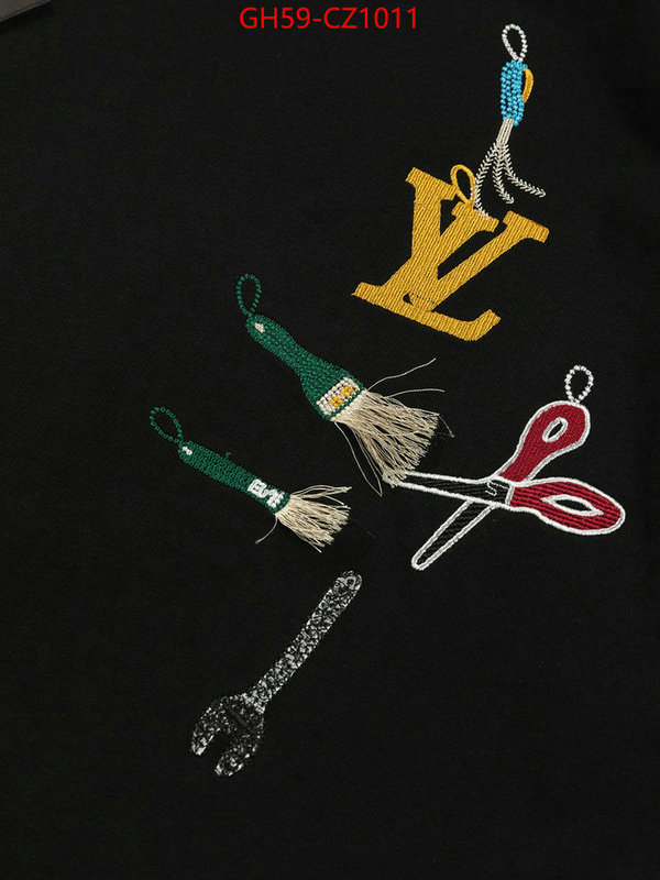 Clothing-LV perfect ID: CZ1011 $: 59USD