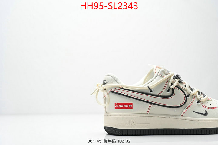 Men Shoes-Nike mirror copy luxury ID: SL2343 $: 95USD