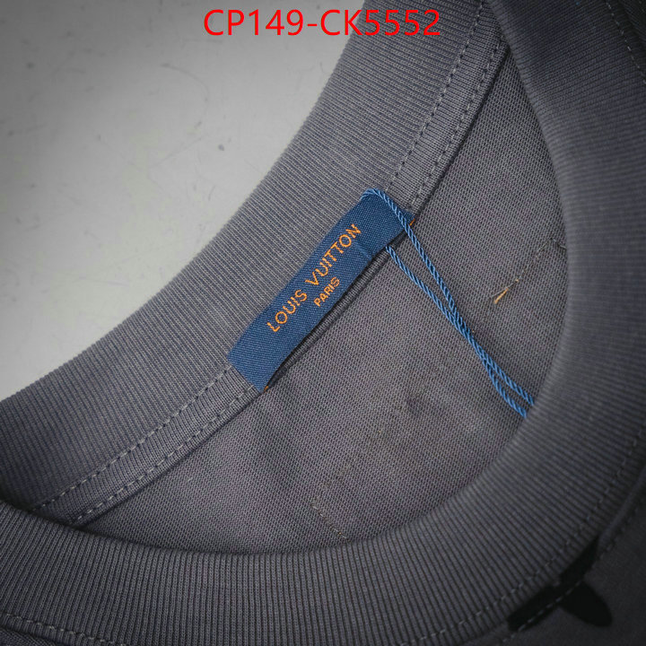 Clothing-LV shop the best high quality ID: CK5552