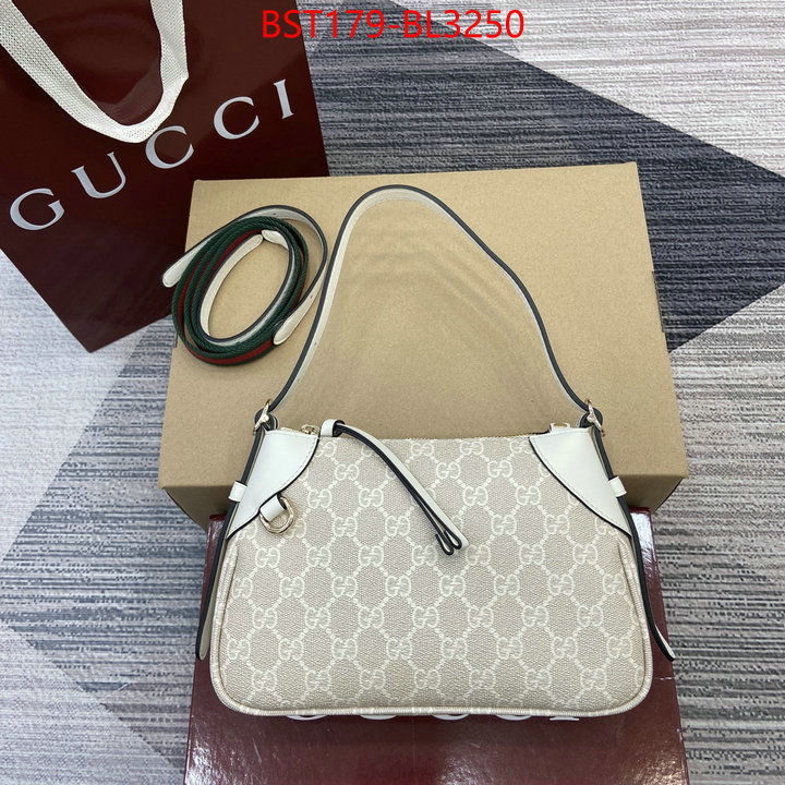 Gucci Bags(TOP)-Crossbody- where to buy ID: BL3250 $: 179USD,