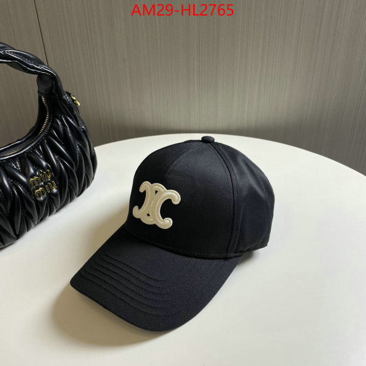 Cap(Hat)-Celine replica online ID: HL2765 $: 29USD