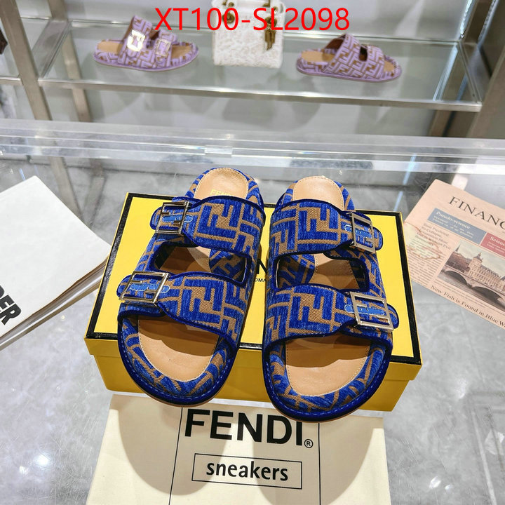 Women Shoes-Fendi best luxury replica ID: SL2098 $: 100USD
