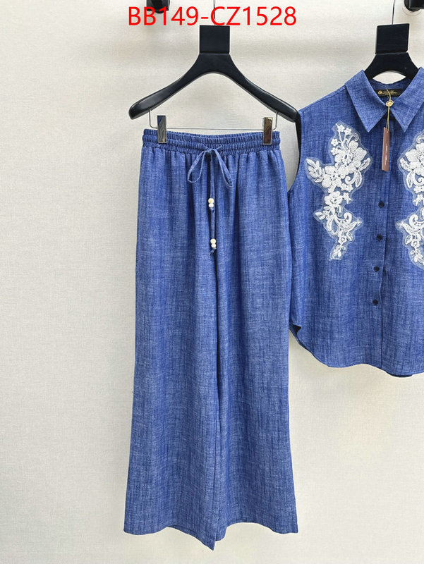 Clothing-Loro Piana replcia cheap ID: CZ1528 $: 149USD