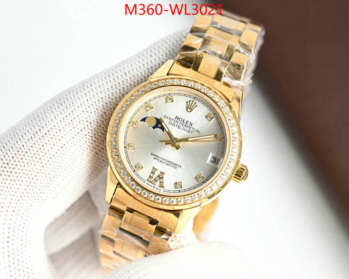 Watch(TOP)-Rolex sale outlet online ID: WL3021 $: 360USD