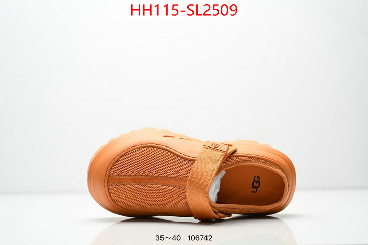 Women Shoes-UGG aaaaa quality replica ID: SL2509 $: 115USD