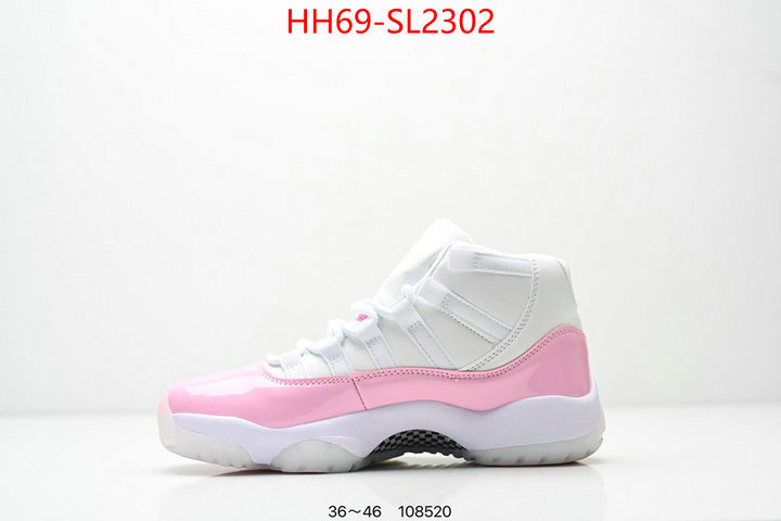 Women Shoes-Air Jordan where can i buy the best 1:1 original ID: SL2302 $: 69USD