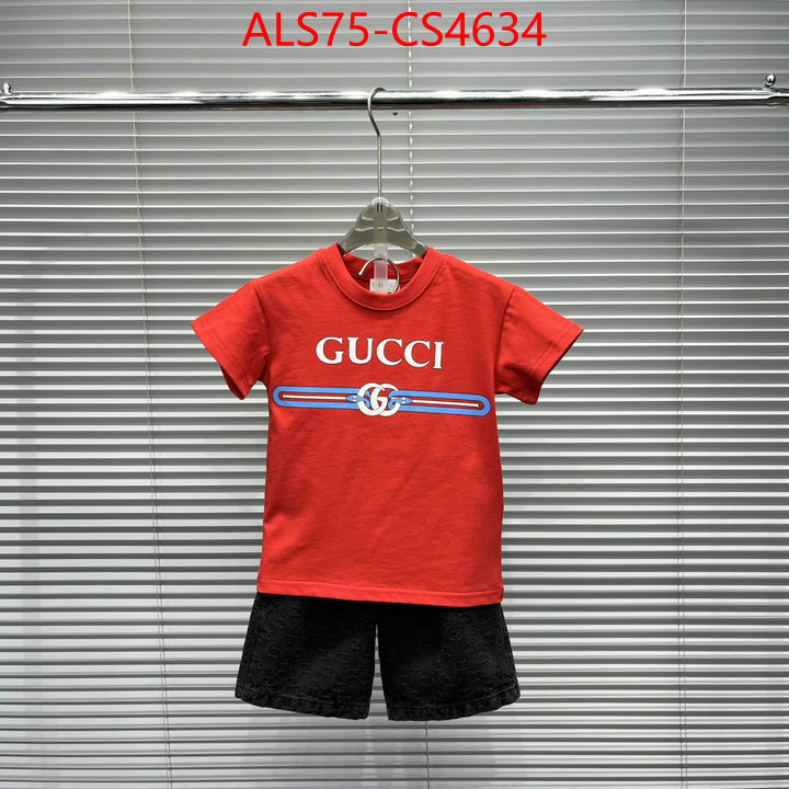 ID: CS4634