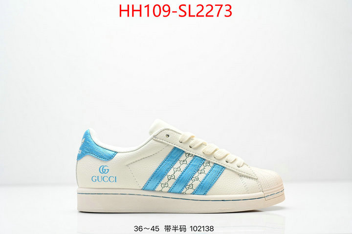 Men Shoes-Adidas best replica 1:1 ID: SL2273 $: 109USD