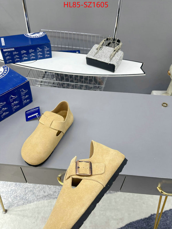 Men Shoes-Birkenstock fake cheap best online ID: SZ1605 $: 85USD