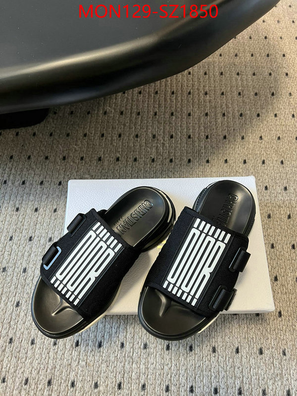 Women Shoes-Dior website to buy replica ID: SZ1850 $: 129USD