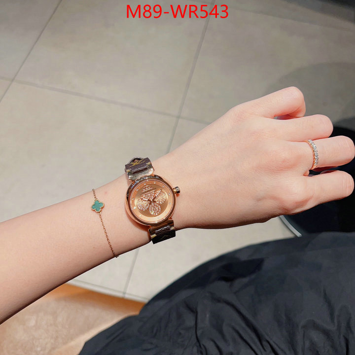 ID: WR543