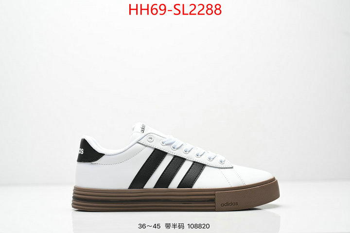Men Shoes-Adidas the highest quality fake ID: SL2288 $: 69USD