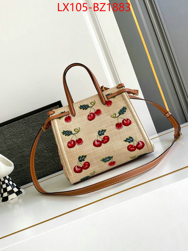 Valentino Bags(4A)-Handbag- only sell high-quality ID: BZ1883 $: 105USD,