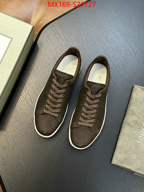 Men Shoes-Tom Ford perfect ID: SZ1727 $: 169USD