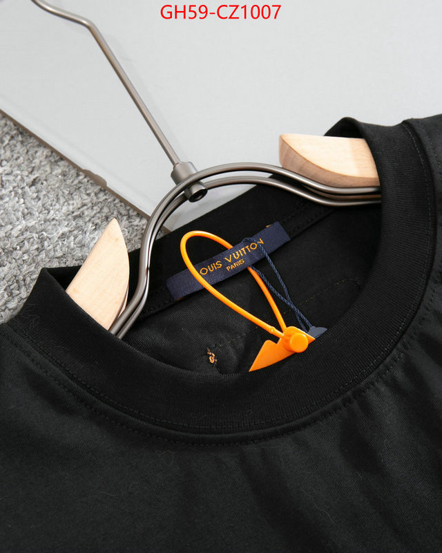 Clothing-LV best website for replica ID: CZ1007 $: 59USD