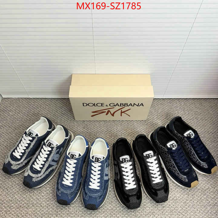 Men Shoes-DG the most popular ID: SZ1785 $: 169USD