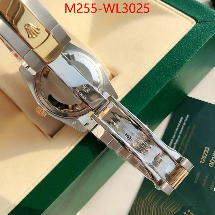 Watch(TOP)-Rolex top quality designer replica ID: WL3025 $: 255USD
