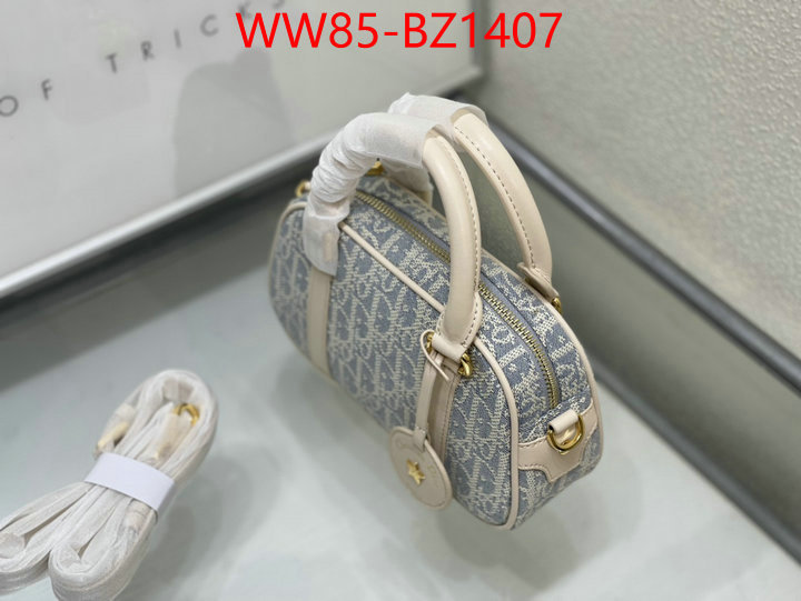 Dior Bags(4A)-Crossbody- what best replica sellers ID: BZ1407 $: 85USD,