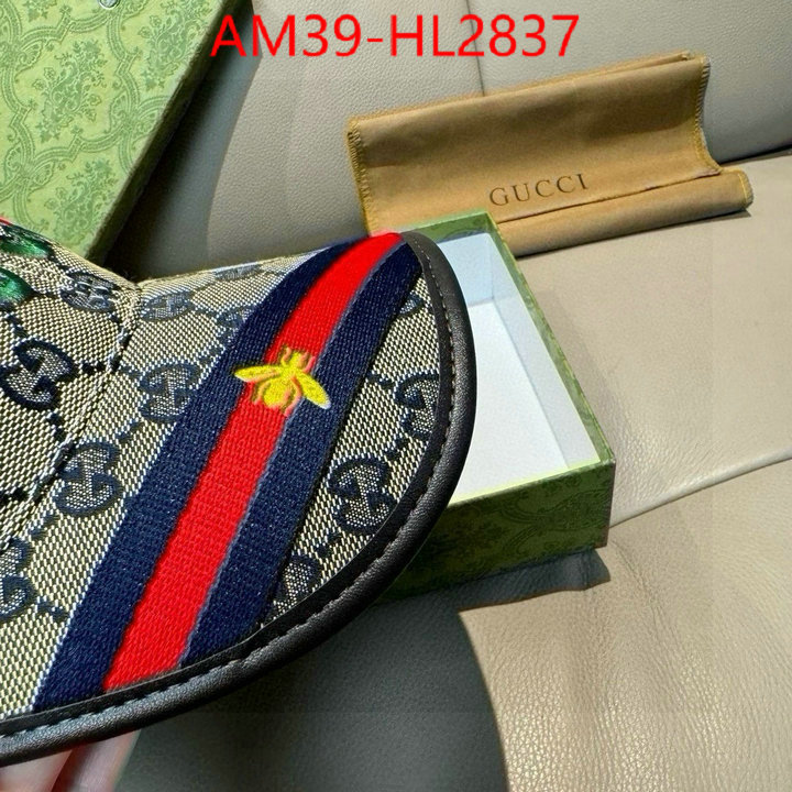 Cap(Hat)-Gucci copy aaaaa ID: HL2837 $: 39USD