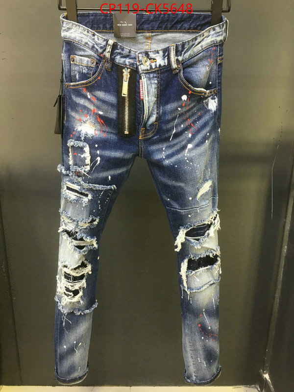Clothing-DSQUARED2 first top ID: CK5648 $: 119USD