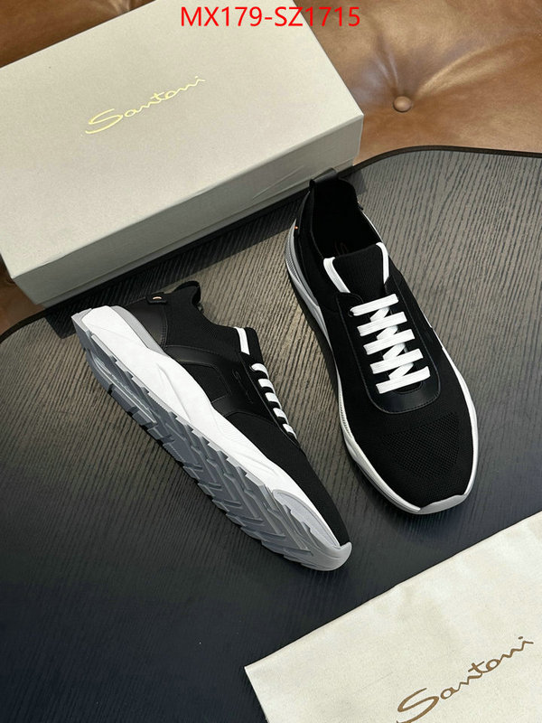 Men Shoes-Santoni at cheap price ID: SZ1715 $: 179USD