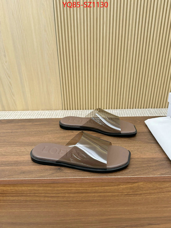 Women Shoes-Loewe shop designer ID: SZ1130 $: 85USD