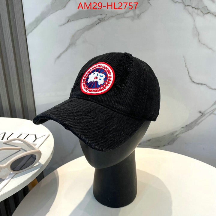 Cap(Hat)-Canada Goose styles & where to buy ID: HL2757 $: 29USD