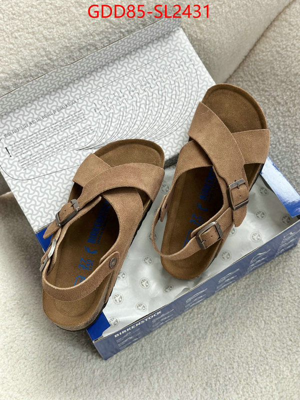 Men Shoes-Birkenstock only sell high-quality ID: SL2431 $: 85USD