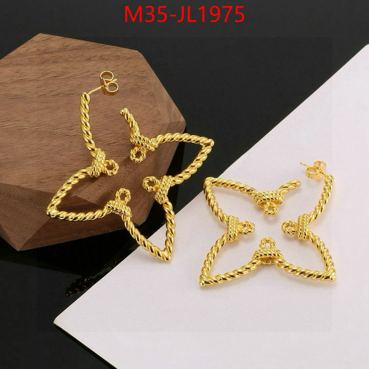 Jewelry-LV top grade ID: JL1975 $: 35USD