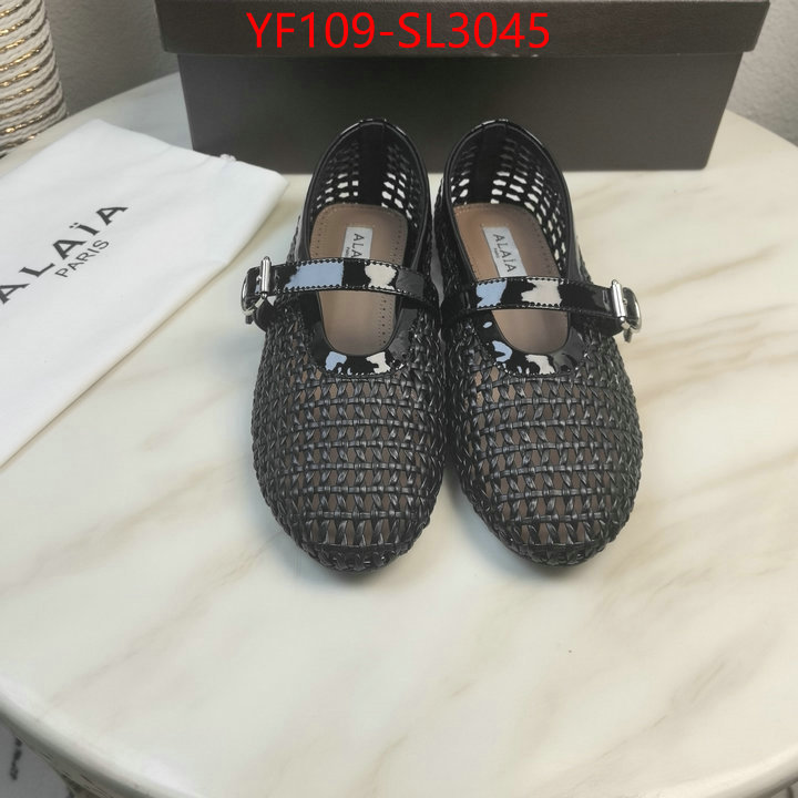 Women Shoes-ALAIA new 2024 ID: SL3045 $: 109USD