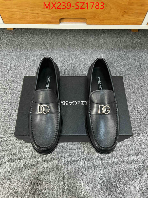 Men Shoes-DG the best designer ID: SZ1783 $: 239USD